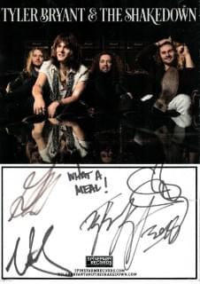 Tyler Bryant & Shakedowns